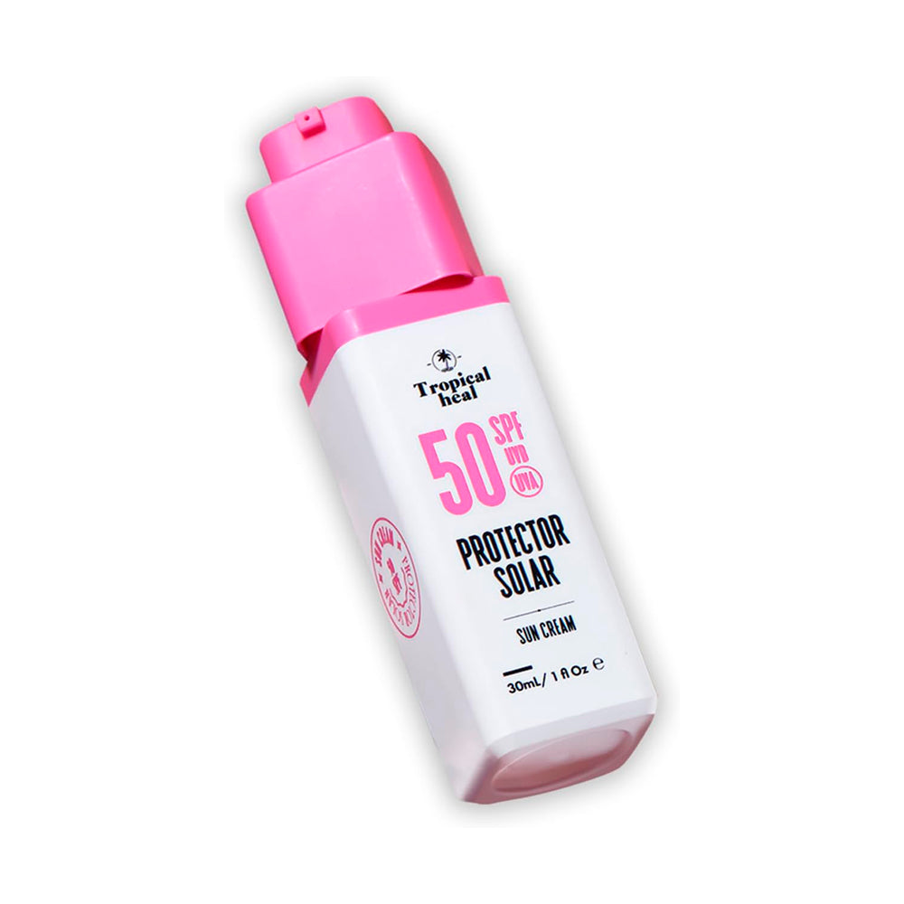 Protector Solar 50 SPF