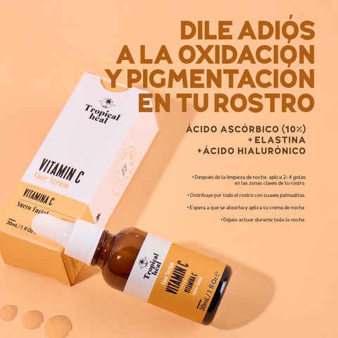 Kit perfect dúo - Ácido Hialurónico y Vitamina C